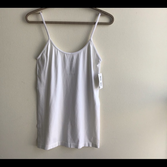 Ricki’s White Camisole - Picture 3 of 5